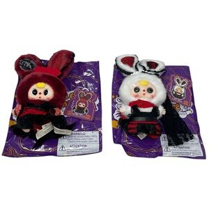 Baby Three Halloween Castle Adventure (Twilight Nurse & Night Spide) Plush